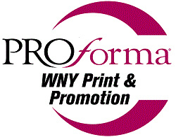 Proforma WNY Print & Promotion logo